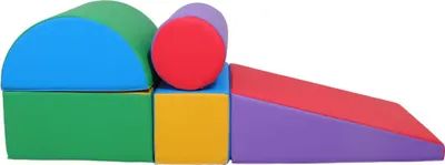 Produktbild von Soft - bunte Kinder-Hindernislauf