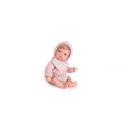 Obrázek produktu pro Lalka hiszpańska Mufly 21 cm z torebką