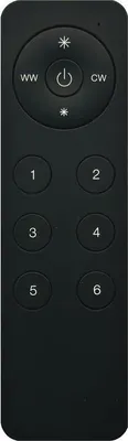 Image de Télécommande Easytrack, noire