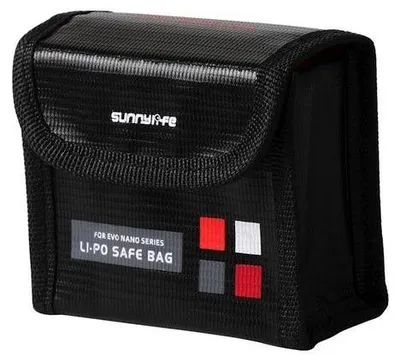 Productafbeelding van Autel EVO Nano / Nano+ - Beveiligingshoes voor batterijen (voor 3 batterijen)