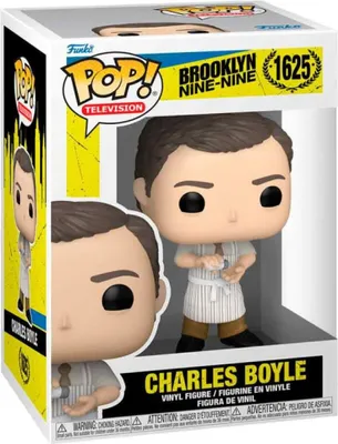 Obrázok produktu pre FUNKO Pop! Television 61397, zberateľská figúrka, film a seriály