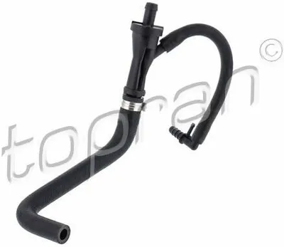 Produktbild von TOPRAN 502 534 Schlauch KGE für BMW 3 Limousine (E46) Kurbelgehäuseentlüftung