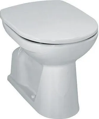 Obrázek produktu pro Podlahové WC PRO Wash-down, 6 l bílé LCC