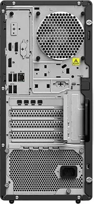 Produktbild von Lenovo ThinkStation P2, 2,6 GHz, Intel® Core™ i5, i5-14500, 16 GB, 512 GB, Windows 11 Pro