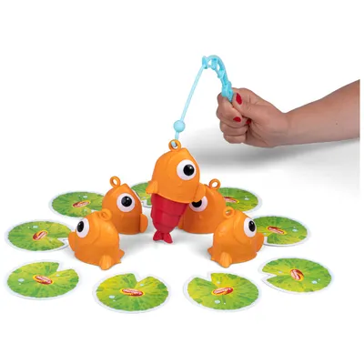 Produktbild von Bastelspiel 5 Fische / Dumel IN ENGLISH