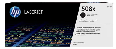 Produktbild von Toner, HP CF360X, Schwarz, 12.500 Seiten