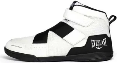 Productafbeelding van Everlast Powerlock X-trainer boksschoenen, wit, maat 8 = 41