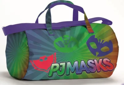 Produktbild von PJ Masks Super Pigiamini Freizeit- und Sporttasche