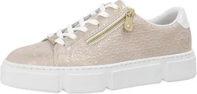 Produktbild von Rieker Sneaker Gold