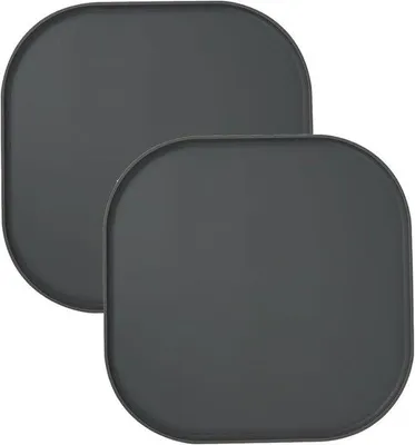 Produktbild von Famanu Futtermatte wasserfest und rutschfest - 26 x 26 cm