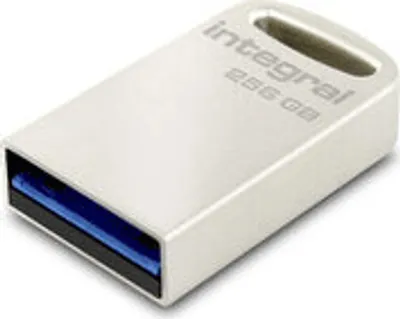 Produktbild von Integral INFD256GBFUS3.0, 256 GB, 3.2 Gen 1 (3.1 Gen 1), 110 MB/s, Ohne Deckel