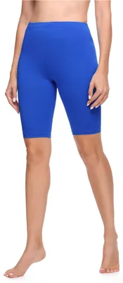 Produktbild von Ladeheid Damen Kurze Leggings LA40-131 (Kobalt, XXL)