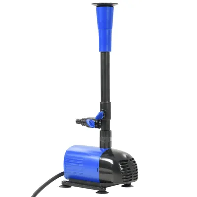 Produktbild von vidaXL Brunnenpumpe 38 W 1500 L/h