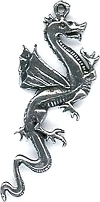 Produktbild von Drache Anhänger Schmuck - Drachen -