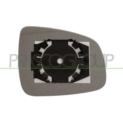 Produktbild von PRASCO Spiegelglas Außenspiegel Links für DACIA SANDERO II Konvex unGetönt DA2267504