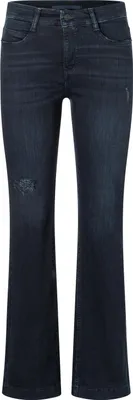 Produktbild von MAC Damen Jeans 38159-W34/L30, 38159-W36/L30, 38159-W38/L30, 38159-W38/L32, 38159-W40/L30, 38159-W40/L32, 38159-W42/L32, 38159-W44/L32 MAC-0387L52209A destroyed deepblue W38/L30