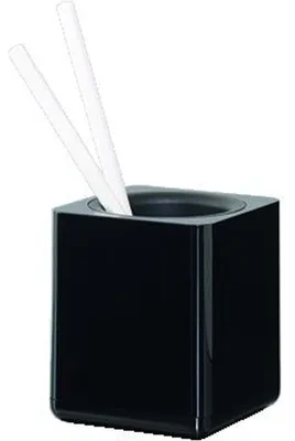 Produktbild von HAN Stifteköcher i-Line 17653-13 1Fach schwarz