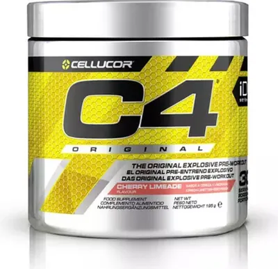 Produktbild von Cellucor C4- 195g cherry lemonade