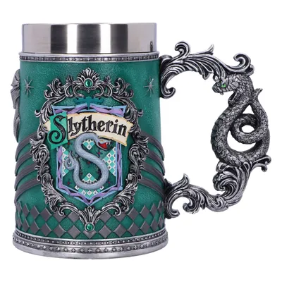 Zdjęcie produktu dla Kufel Harry Potter - Slytherin (Nemesis Now)