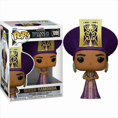 Produktbild von Black Panther Wakanda Forever - Queen Ramonda 1099 - Funko Pop! Vinyl Figur