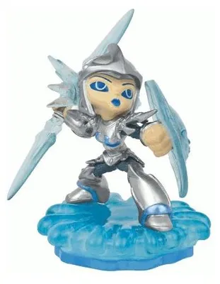 Produktbild von Skylanders Swap Force Single Charakter W1.0 Chill