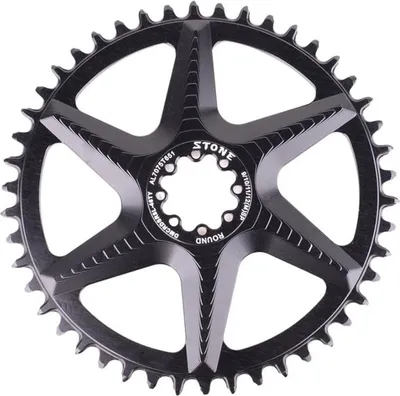 Produktbild von Stone Sram Gravel/road Kettenblatt Silber 42t Silber 42t