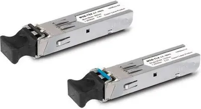 Zdjęcie produktu dla PLANET MGB-SX2, Swiatłowód, 1000 Mbit/s, SFP, LC, SX, 2000 m