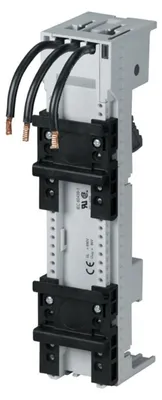 Imagen del producto de EATON BBA0-25/2TS 101481: Adaptador para carril DIN, 45 mm, 25 A