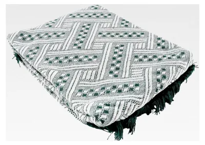 Produktbild von Boho-Picknickdecke, wasserdicht und waschbar, für Outdoor, Picknick, Garten und Strand, 90 x 180 cm