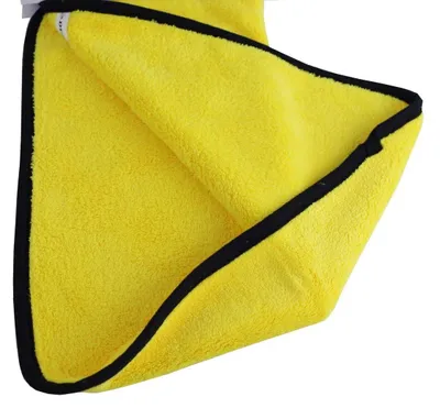 Produktbild von Dunlop Trockentuch Mikrofaser 40x40cm Fahrzeugpflege Mikrofasertuch