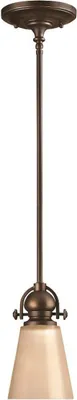 Produktbild von Elstead Mayflower Hängeleuchte E27 21cm Ältere Bronze