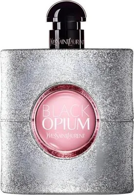 Image de Yves Saint Laurent Black Opium EDP Glitter 90ml Tester