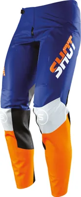 Obrázok produktu pre Motokrosová hadica Shot Contact Spirit, čierna/oranžová, 28