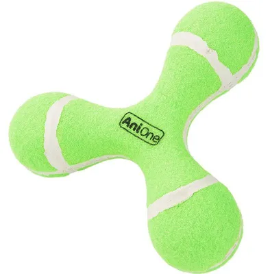 Image de AniOne Jouet boomerang tennis robuste