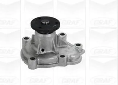 Produktbild von GRAF PA1077 Kühlmittelpumpe Wasserpumpe für OPEL Corsa D Schrägheck (S07) ZAFIRA B (A05) Astra J Sports Tourer (P10) Meriva A (X03) Astra H Caravan