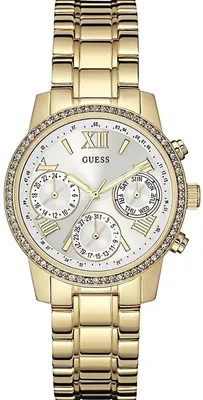 Zdjęcie produktu dla Zegarek damski Guess Mini Sunrise, model W0623L3