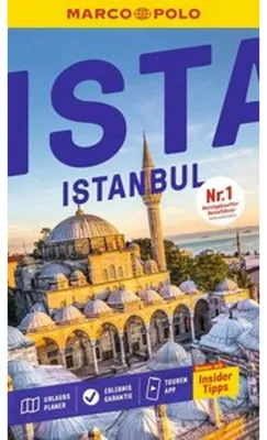 Produktbild von MARCO POLO Reiseführer Istanbul