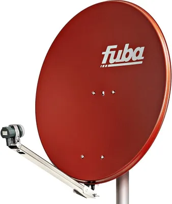 Produktbild von Fuba DAL 801 R Sat Anlage Antenne Schüssel Spiegel Single DEK 117 1 Teilnehmer