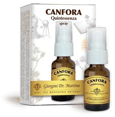 Produktbild von CANFORA QUINTESSENZA Spray, 15 ml