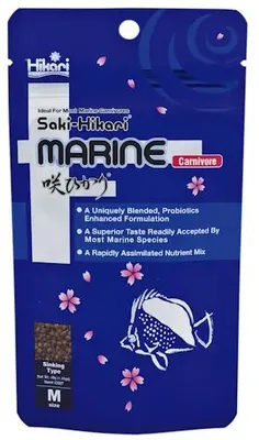 Productafbeelding van Hikari Saki Marine Carnivore 40 Gram