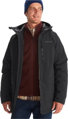 Produktbild von Marmot Oslo Goretex Jacke Schwarz XL Mann Schwarz XL