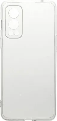 Produktbild von Hülle für OnePlus Nord 2 Handyhülle Silikon Cover Case Bumper Schutzhülle klar