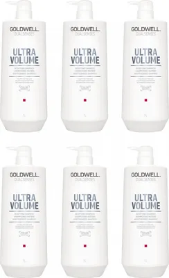 Produktbild von Dualsenses Ultra Volume Bodifying Shampoo 6x1000 ml