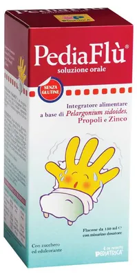 Produktbild von PEDIAFLU' 150 ml