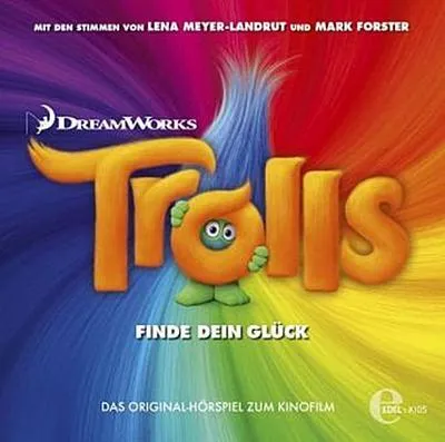 Produktbild von Trolls - Das Original-Hörspiel zum Kinofilm