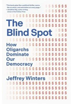 Produktbild von The Blind Spot