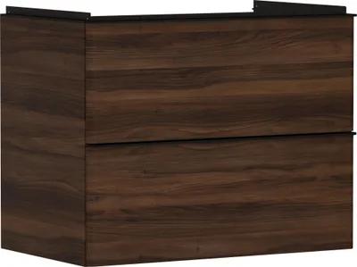 Produktbild von hansgrohe Xelu Q Waschtischunterschrank, 780x475, 2 Schubkästen, für den Waschtisch, 54030670