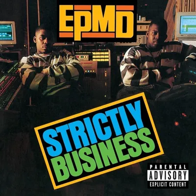 Image de Epmd - Strictly Business (Réédition) (2 LP)