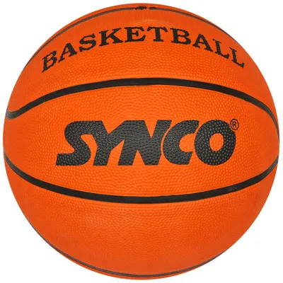 Produktbild von Synco Basketball Basketball, Größe 7