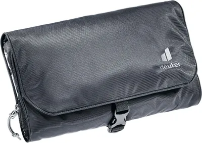 Produktbild von DEUTER Wash Bag II BLACK BLACK -
